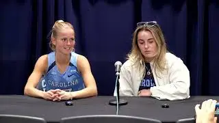 Carolina Field Hockey: NCAA First Round Presser vs. St. Joe's