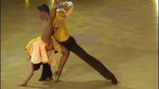 Eleonora Scandiffio & Gianni Scandiffio Dance Dance Dance