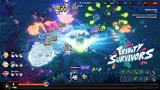 ทดสอบ 1 ชีวิต จะไปต่อได้ไกลขนาดไหน - Trinity Survivors
