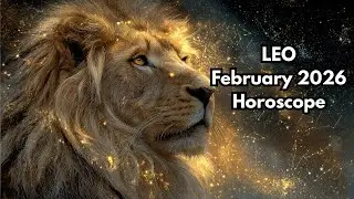 Leo February 2026 Horoscope: A Power Shift Is Coming&hellip; Will You Rise or Resist? ♌