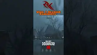 killing season 6 with creative bankshots #bankshot #cod #mw3 #callofduty #throwingknife