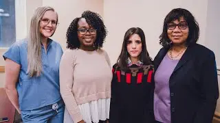 Nurse Midwifery and Dual Women's Health Programs at Rutgers School of Nursing