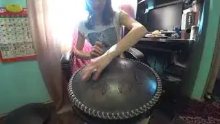 Kaa Tone Klezmara scale (NataliKo)