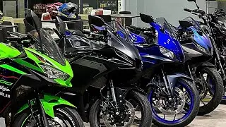 ROLÊ NOTURNO COM A NOVA R3 2026 - MOTOVLOG🔥
