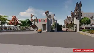 Global School Campus | ODM Global School Walk Through Video 2021