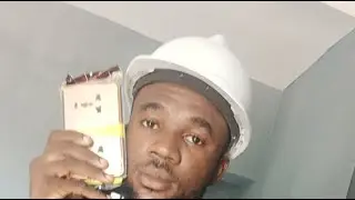 How to Install a double Wall Socket | Live Electrical Tutorial