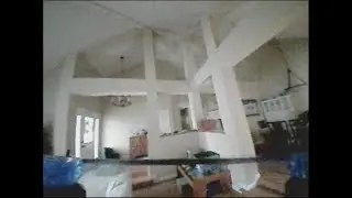 FIIshTank (Hoverbot Ultralight Prototype) More Flight Time