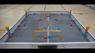 Vex V5 Middle School 2026 - Arizona College Prep Middle School State Qualifier - Push Back