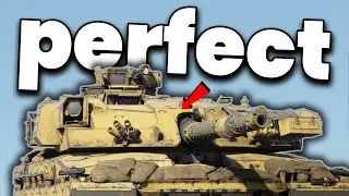 THIS TANK IS PERFECT | The Challenger DS. (War Thunder)