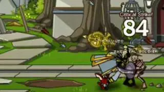 AQW - The Invasion of Sepulchure - Part 1