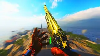 The 725 is INSANE🔥 - Reberth Island Solos Win
