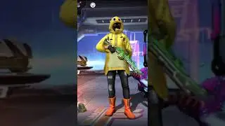 Got the new Yellow jacket || LYNCH FF || 😉