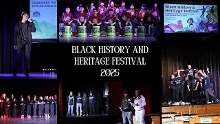 Black History and Heritage Festival 2025