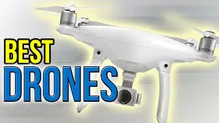10 Best Drones 2017