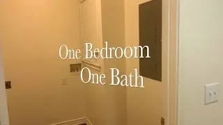 Stone Brook Seniors: One Bed, One Bath