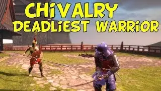 Chivalry: Deadliest Warrior | Bugs and Fun