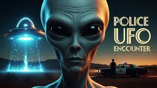 UFO Landing | The 1964 Socorro Police Encounter That Shocked America