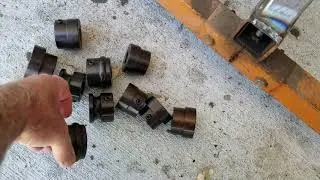 Woodward Fab bead roller review plus some good ideas