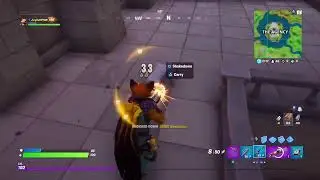 Joyfull7704's Live PS4 Fortnite Solo 1,000 Damage 3  Wednesday May 13, 2020