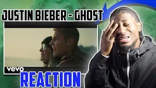JUSTIN MAKES BEAUTIFUL MUSIC!!! | Justin Bieber - Ghost | REACTION