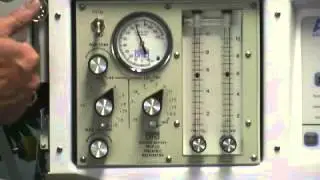 MVP 10 Inservice-Infant Transport Ventilator (you should really consider the Crossvent 2i+)
