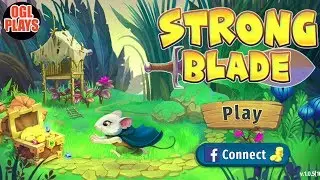 Strongblade - Android Gameplay