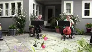 Duet in C minor, Ian Deterling