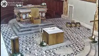 Diretta streaming dalla Basilica Cattedrale di San Lorenzo - Tivoli
