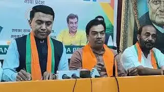Will work even more at the ground level- BJP's Damu after ZP victory