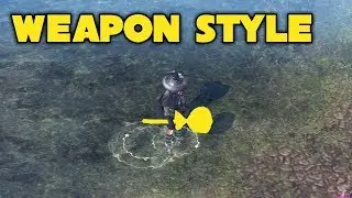 Cara Membuat Weapon Style dari Event Valentine | Durango wild Lands