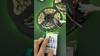 #RGB #WS2811 #WIFI controller | WIFI RGBIC LED Controller | Pixel LED Controller | #Magic home app