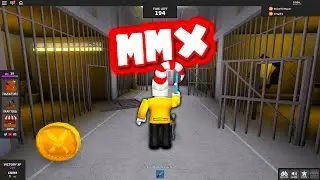 FIRST TIME PLAYING MMX! (Roblox Murder Mystery X)