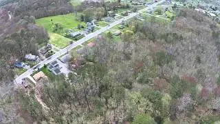 Cannery Village Site, April 2015