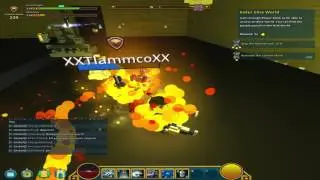 MASSIVE TROVE RAID