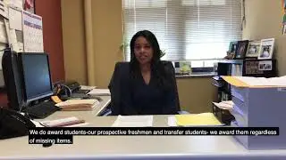 Get to Know USF's Financial Aid Services