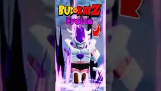 Frieza Transformation Roblox BudoKaiZ🔥
