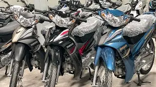 Giá Xe Yamaha Sirius 110cc Mới Nhất Tháng 9/2025 | Hỗ Trợ Trả Góp | Quang Ya