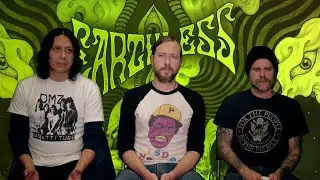 EARTHLESS - Genres and Where Earthless Fits (EXCLUSIVE TRAILER)