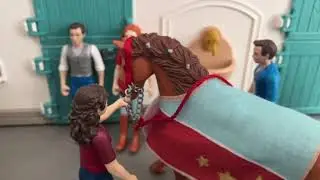 Schleich - Un nouveau cheval