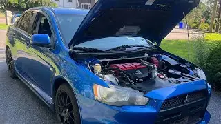 How to make a 400hp Evo X