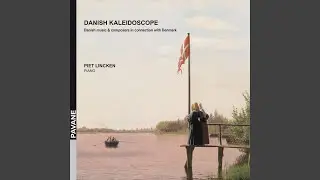 Elvervise (Chanson elfique, po&egrave;me de L. Holstein) , for Piano Solo