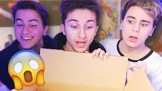 MON MEILLEUR UNBOXING !