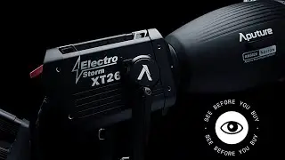 Aputure Electro Storm XT26 at NAB 2024!