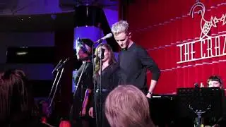 LUKE BAYER, MARTHA KIRBY & DANIELLE FIAMANYA SINGING 