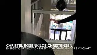 Christel Rosenkilde Christensen managing energy - Energistic Leadership Excellence&trade;