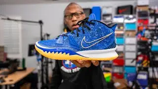 Nike KYRIE 7: The BEST Is Yet To Come