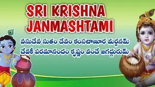 Sri Krishnashtami Special || శ్రీకృష్ణాష్ట&zwnj;మి విశిష్టత || Astro Solution 35