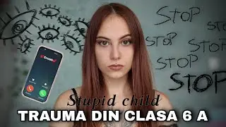 TRAUMA DIN CLASA A 6 A 😨😕