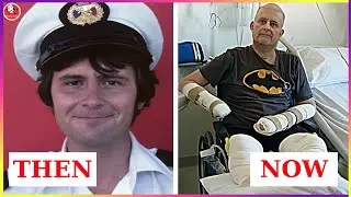 THE LOVE BOAT (1977-2025) : Cast Then and Now 2025 Who Passed Away After 48 Years?