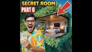 Secret Room Challenge Part 6   इस सीक्रेट रूम को ढूँढना लगभग नामुमकिन है